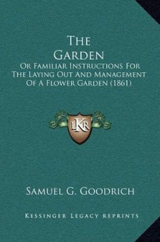 Cover of The Garden