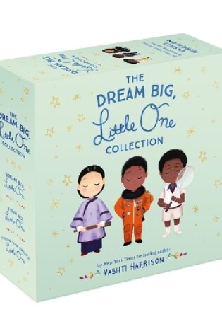 Cover of The Dream Big, Little One Collection