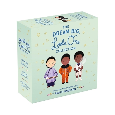 Book cover for The Dream Big, Little One Collection