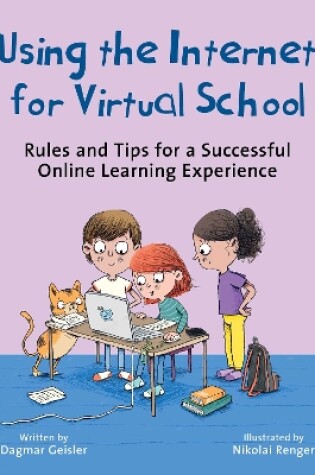 Cover of Using the Internet for Virtual School