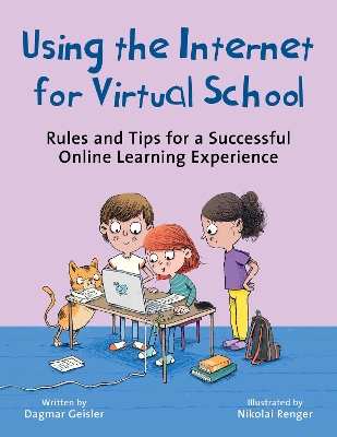 Cover of Using the Internet for Virtual School