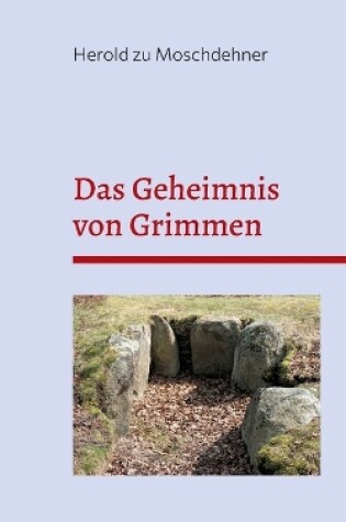 Cover of Das Geheimnis von Grimmen