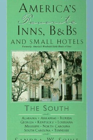 Cover of The South