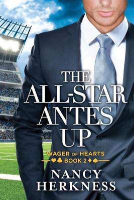 Book cover for The All-Star Antes Up