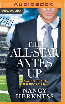 Book cover for The All-Star Antes Up