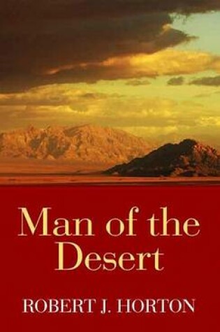 Cover of Man of the Desert