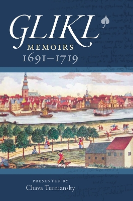 Cover of Glikl – Memoirs 1691–1719