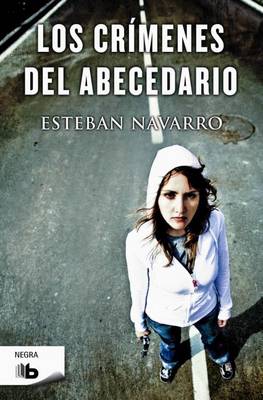 Book cover for Los Crimenes del Abecedario