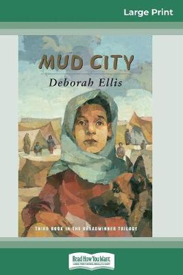Book cover for Mud City (16pt Large Print Edition)