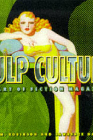 Cover of Pulp Culture