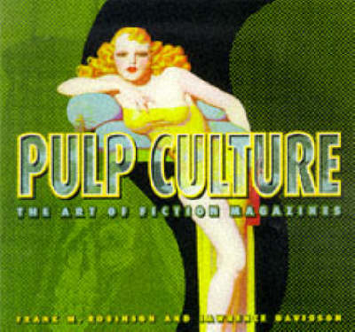 Book cover for Pulp Culture