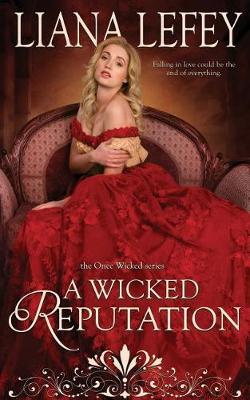 Book cover for A Wicked Reputation