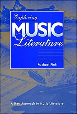 Book cover for Exploring Music Literature with Score Anthology (2 books set)