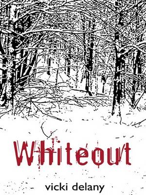 Book cover for Whiteout