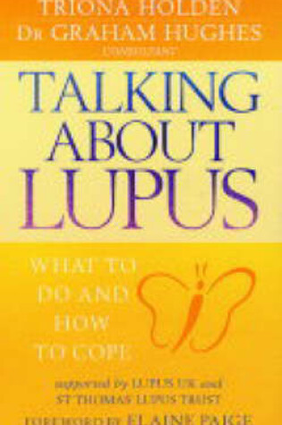 Cover of Talking About Lupus