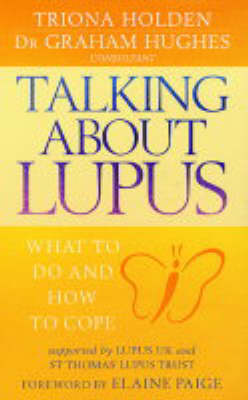 Cover of Talking About Lupus