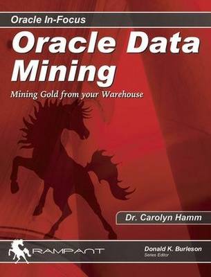 Book cover for Oracle Data Mining