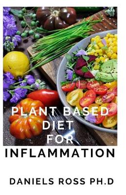 Book cover for Plant Based Diet for Inflammation