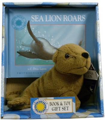 Book cover for Sea Lion Roars