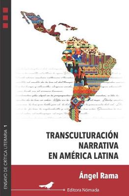 Book cover for Transculturacion narrativa en America Latina
