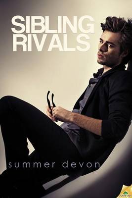 Book cover for Sibling Rivals