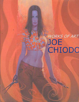 Book cover for Joe Chiodo