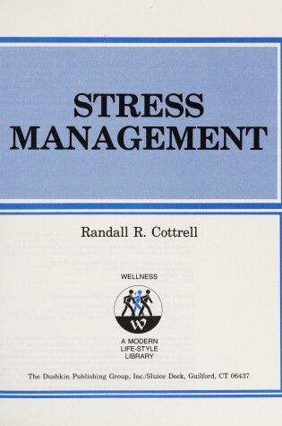 Cover of Stress Management