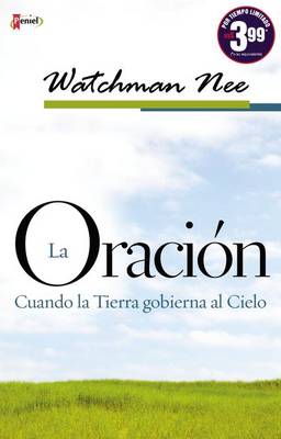 Book cover for La Oracion