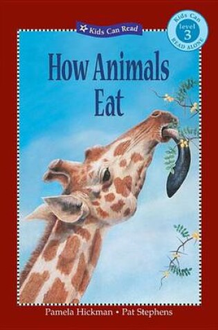 Cover of How Animals Eat