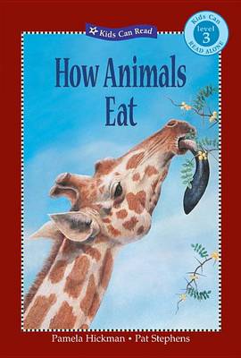 Book cover for How Animals Eat