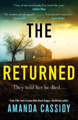 Book cover for The Returned