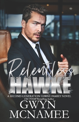 Book cover for Relentless Hawke