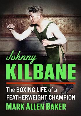 Book cover for Johnny Kilbane