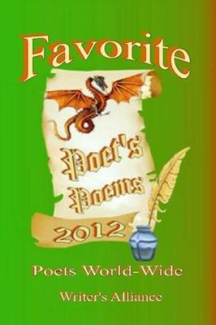 Cover of Favorite_Poets_Poems_2012