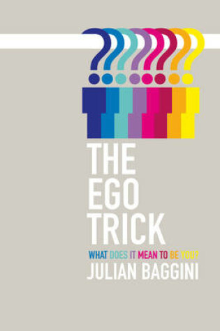 Cover of The Ego Trick