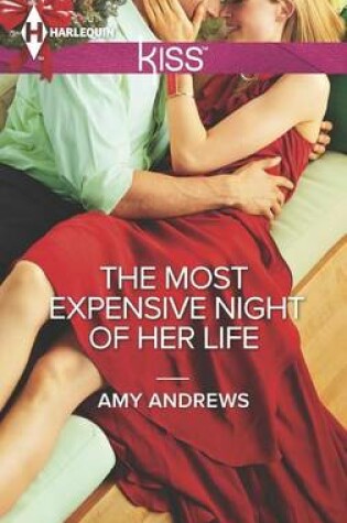 Cover of Most Expensive Night of Her Life