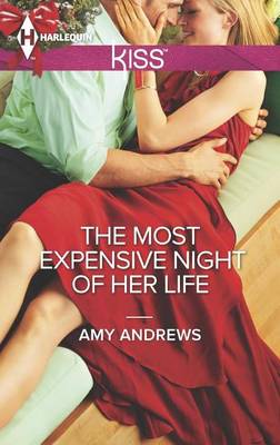 Book cover for Most Expensive Night of Her Life