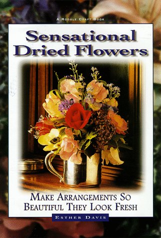 Cover of Sensational Dried Flowers