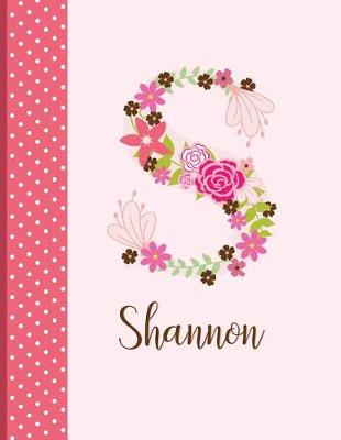 Book cover for Shannon