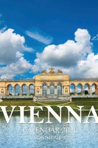 Cover of Vienna Calendar 2020