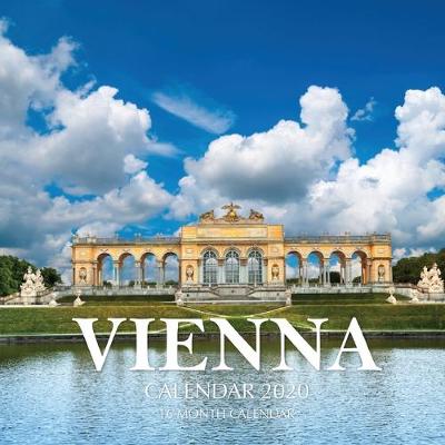 Book cover for Vienna Calendar 2020