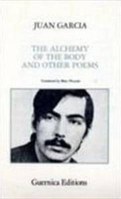 Book cover for Alchemy Of The Body And Other Poems