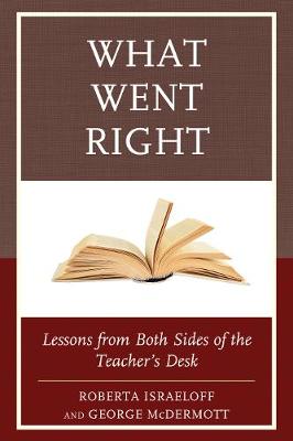 Book cover for What Went Right