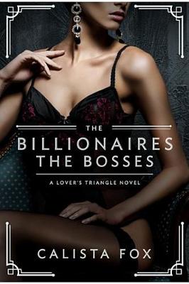 Book cover for The Billionaires: The Bosses