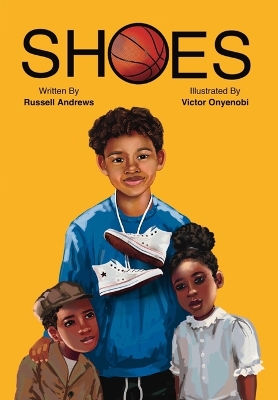 Book cover for Shoes