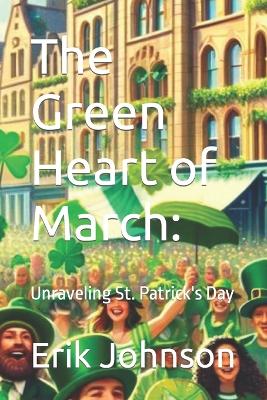 Book cover for The Green Heart of March