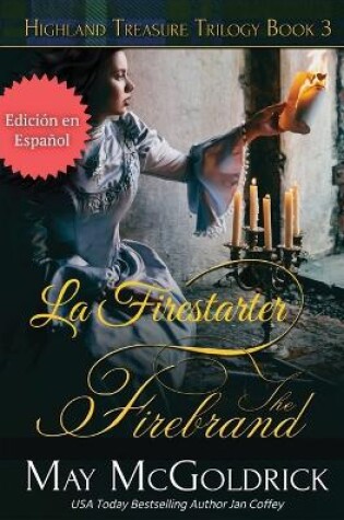 Cover of The Firebrand (La Firestarter)