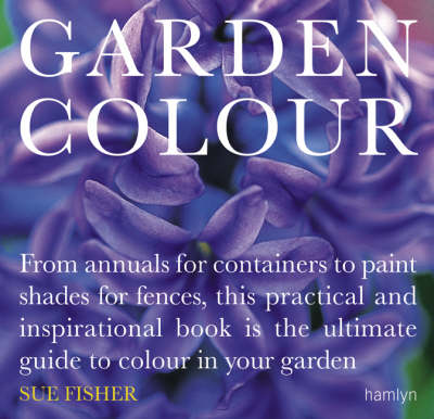 Book cover for Garden Colour