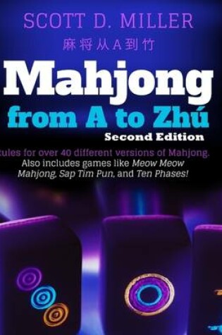 Cover of Mahjong from A to Zhu