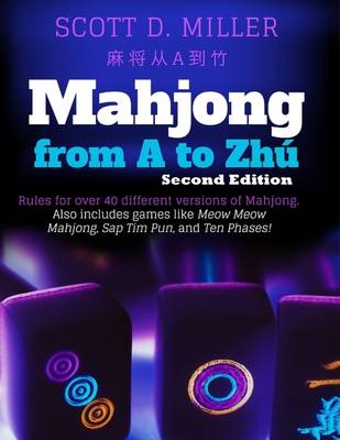 Book cover for Mahjong from A to Zhu